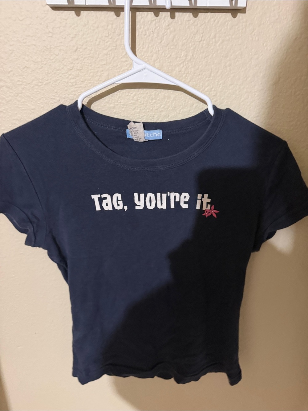 Vintage baby tee